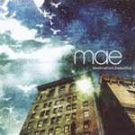 Mae Destination: beautiful CD cover