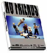 No Friends 1 & 2 DVD cover