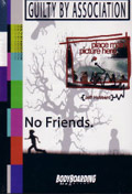 No Friends 3 & 4 DVD cover