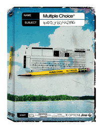 Multiple choice NF7 DVD cover