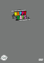 Happy Days DVD cover
