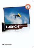 Launch Vol.1 DVD cover