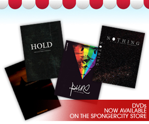 This month Feature on the spongercity store