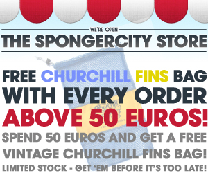 This month Feature on the spongercity store