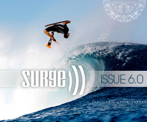 This month Feature - SURGE 3.0