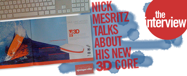 Mez 3D Core Interview