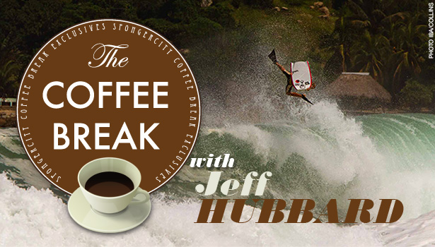 Spongercity.com Jeff Hubbard Coffee Break Interview