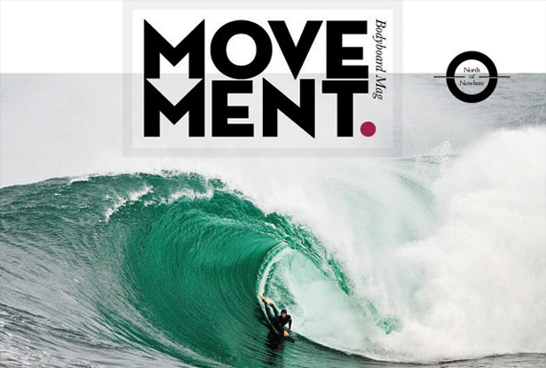 Movement Mag 40