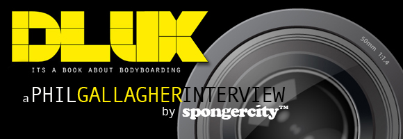 Phil Gallagher Spongercity.com Interview